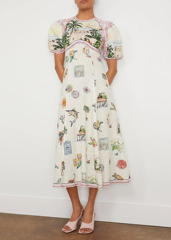 Classic Vintage & Enduringly Stylish Dress