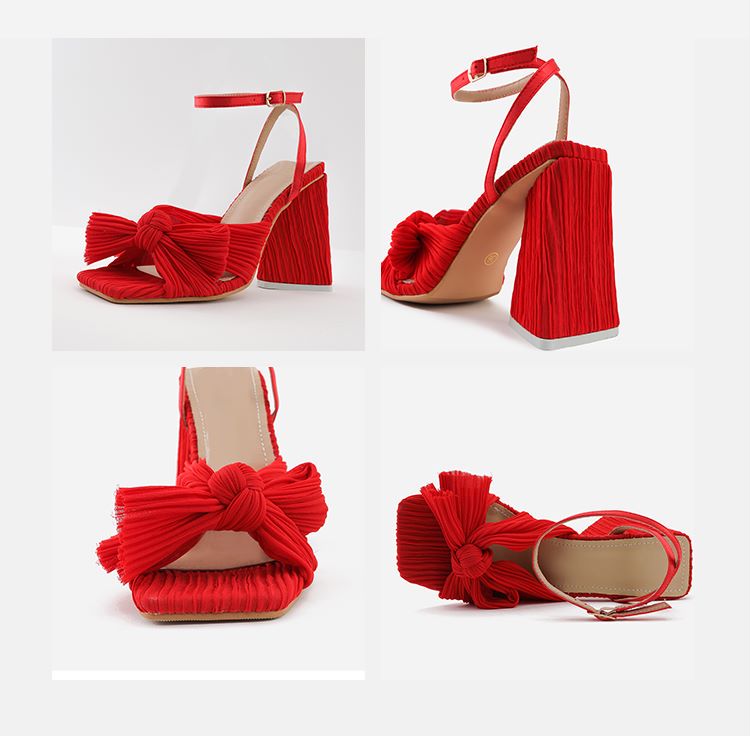 Chic Orthopedic Sandals with Unique Design