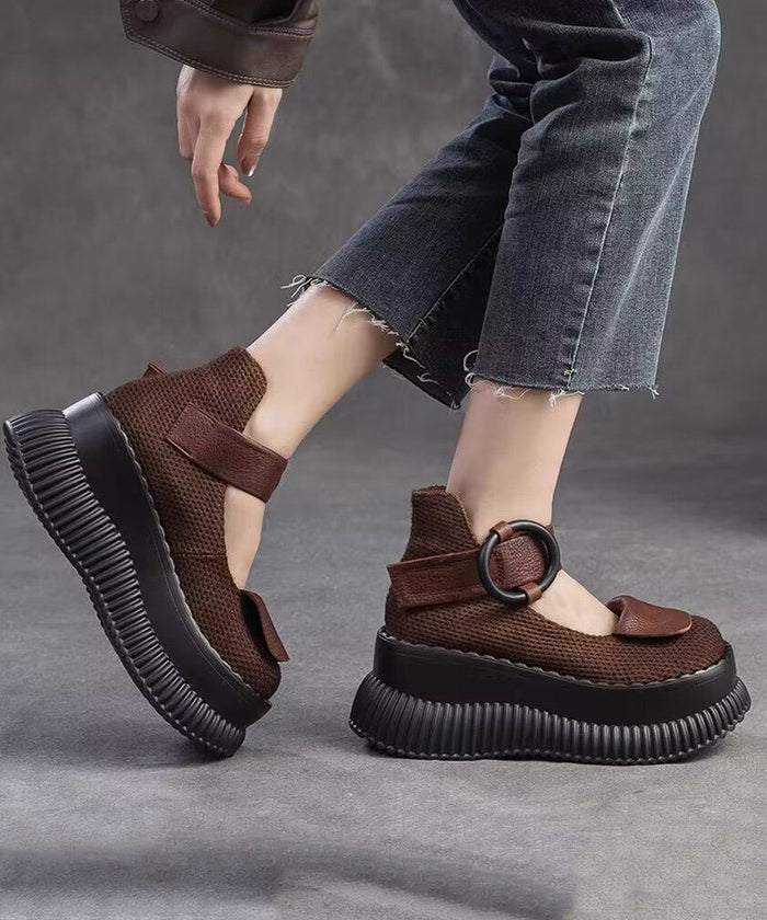 Classic Orthopedic Shoes with Timeless Style