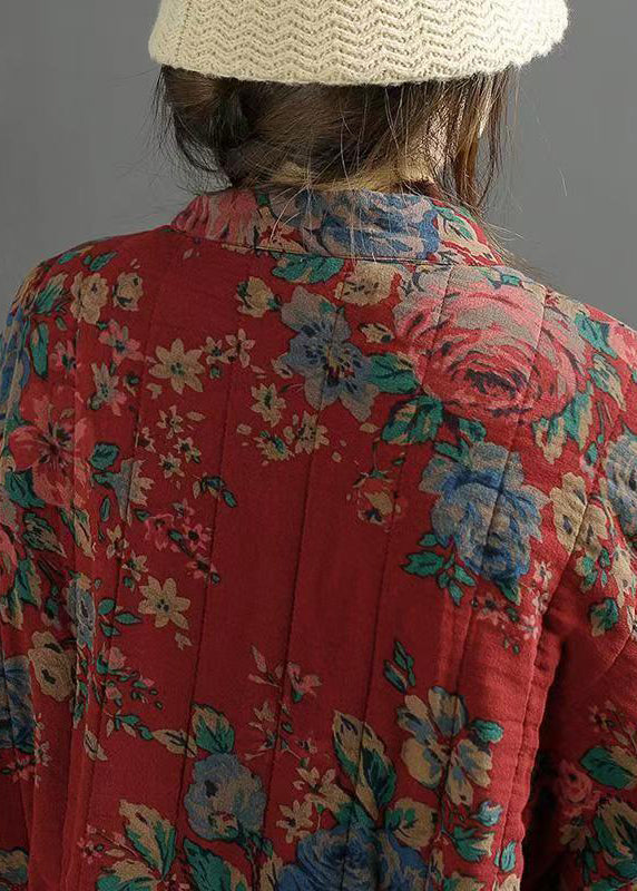 Classic Vintage Coat with a Flattering Fit
