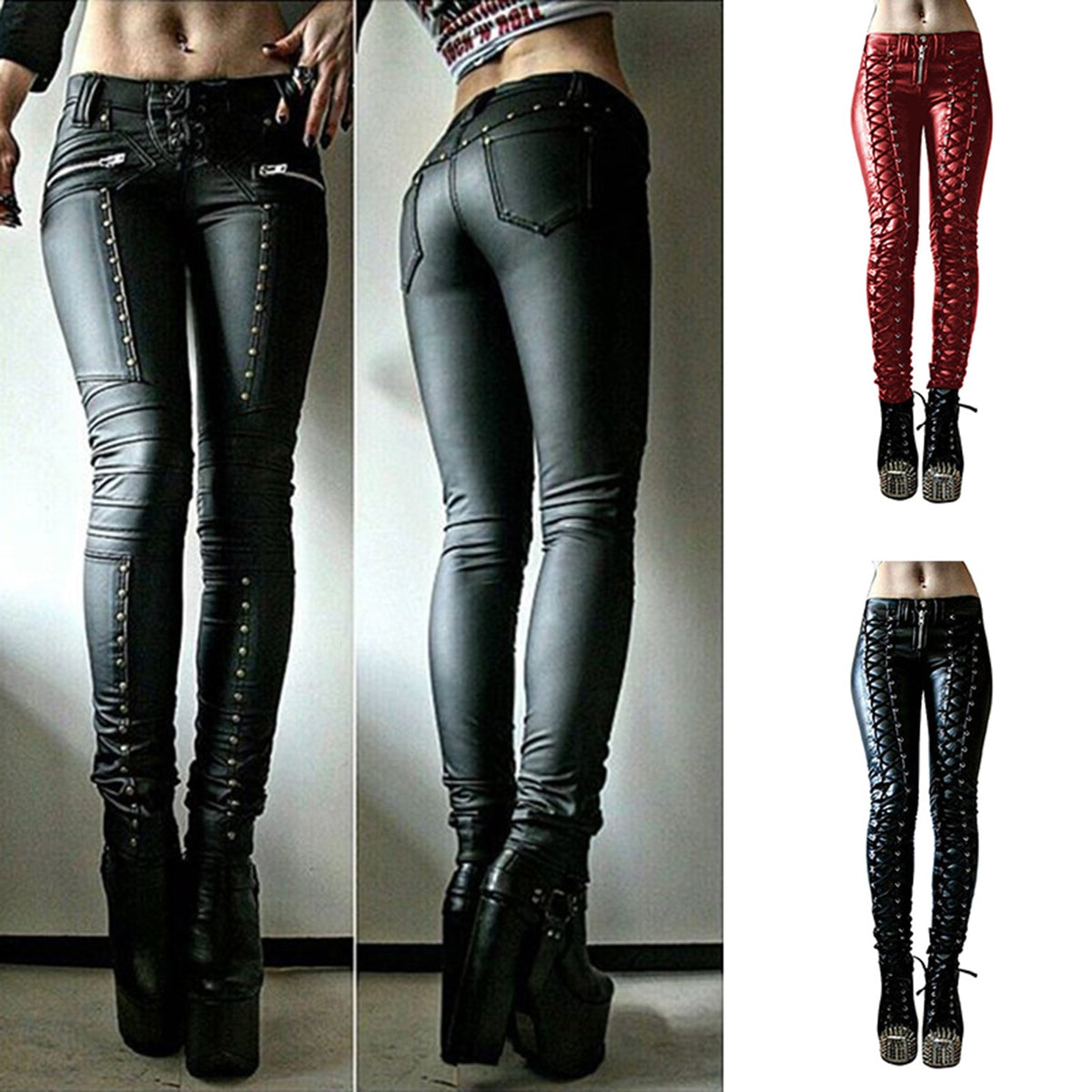 Classic Vintage Pants with a Flattering Fit