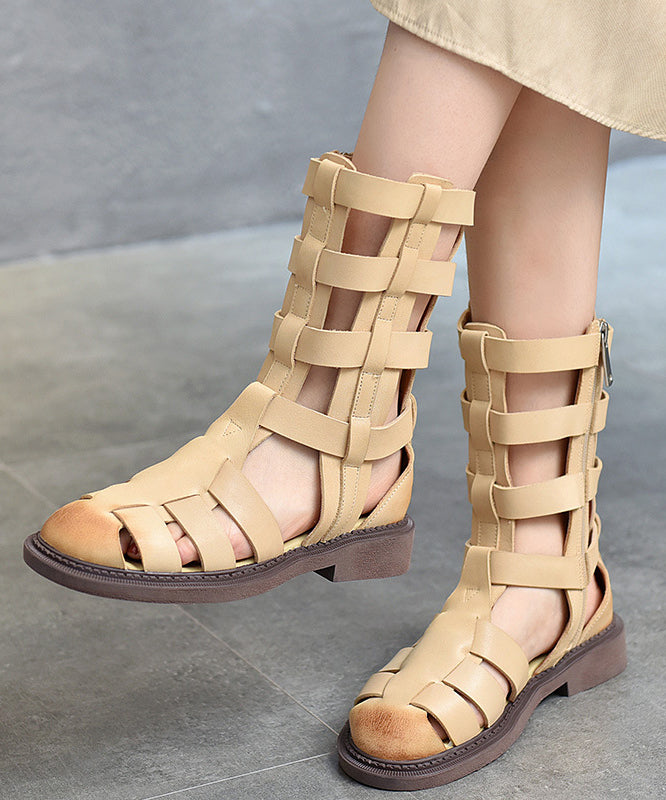 Elegant Orthopedic Boots for Every Step