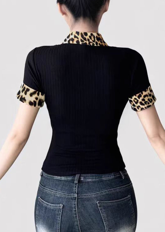 Polished T-Shirt with an Effortless Classic Look