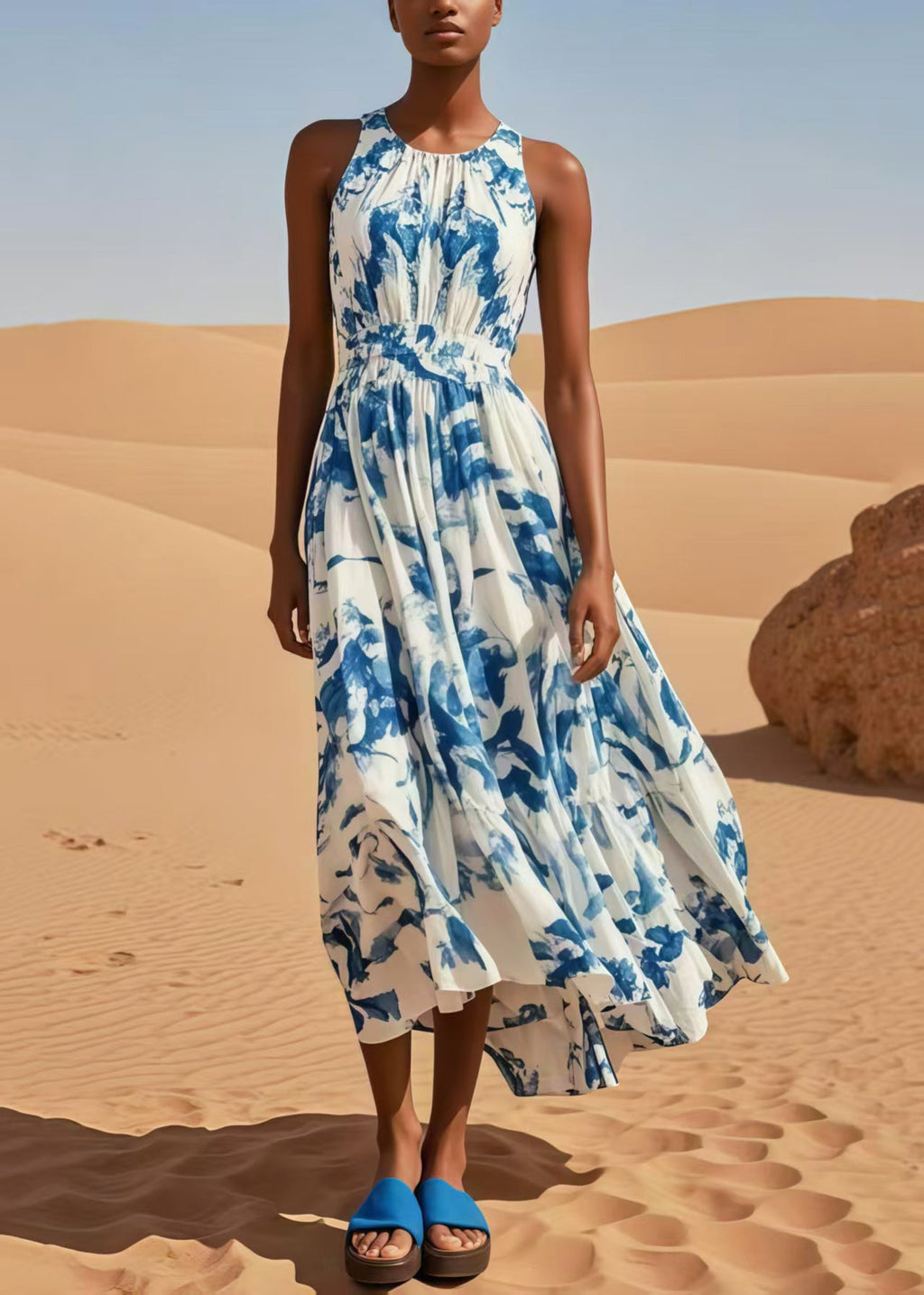 Beautifully Balanced Dress with Timeless Character