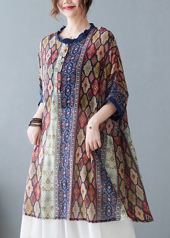 A Vintage Style Top with Delicate Timeless Details