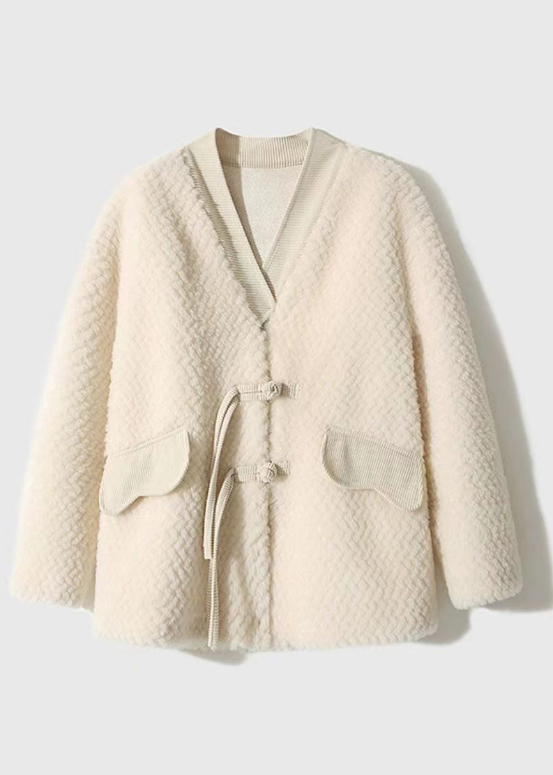 Sophisticated Coat with a Clean Classic Look