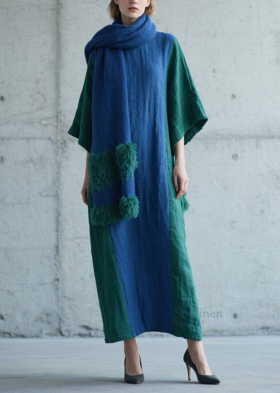Beautifully Balanced Dress with Timeless Character