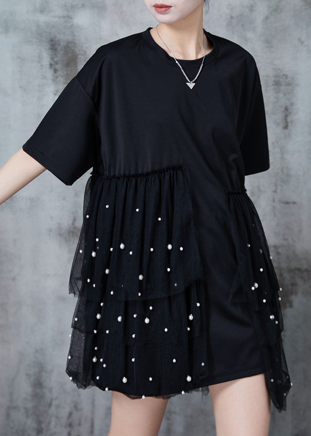 Gracefully Styled Dress for Any Occasion