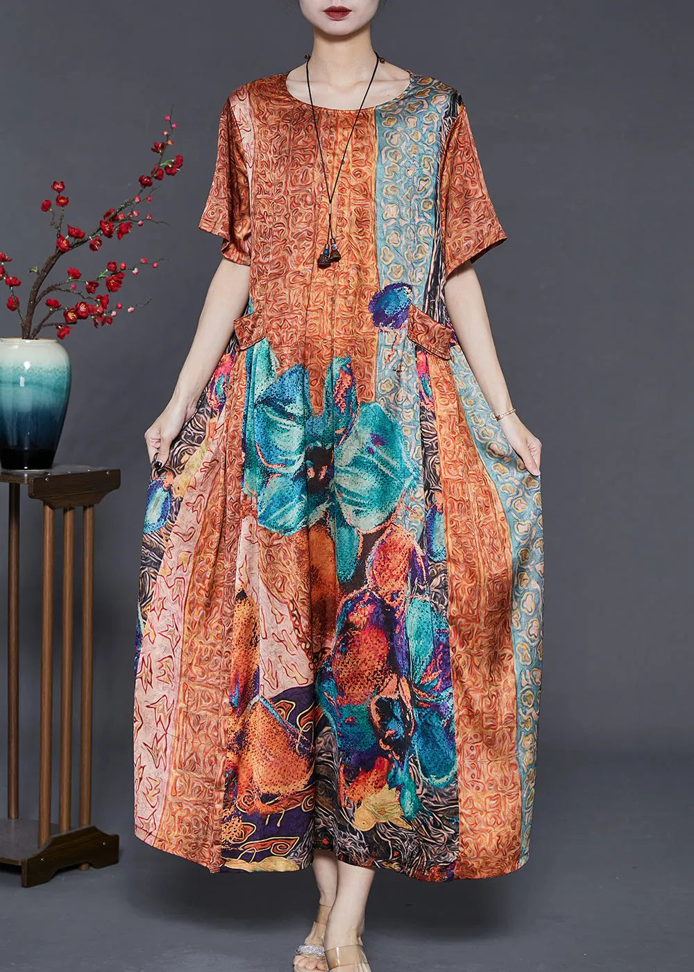 Beautifully Balanced Dress with Timeless Character