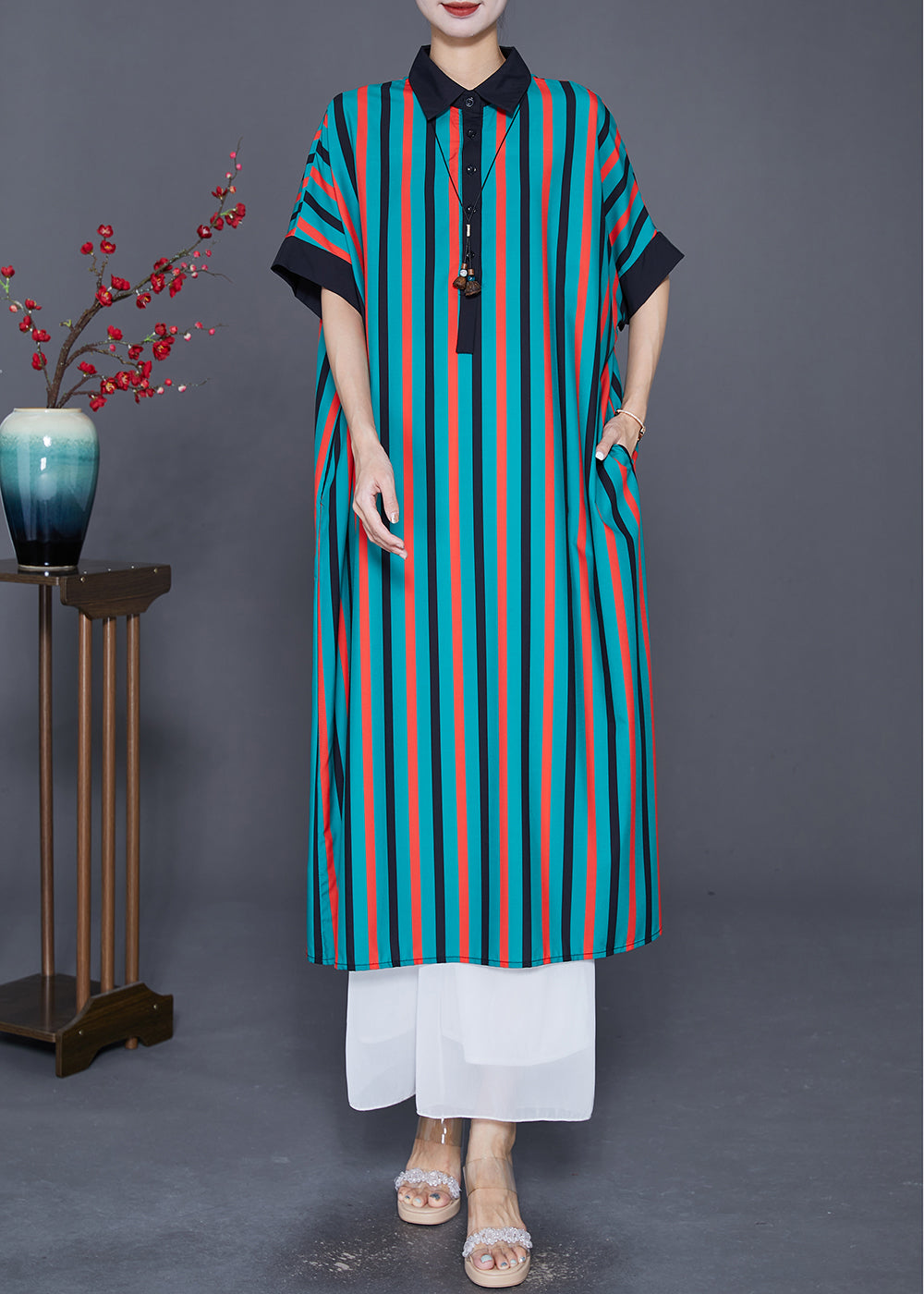 Polished Dress with an Effortless Classic Look
