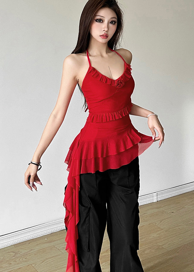 Sophisticated Top with a Clean Classic Look