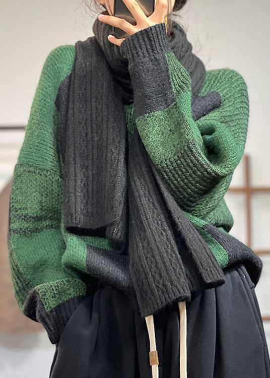 Beautifully Crafted Sweater in a Classic Style