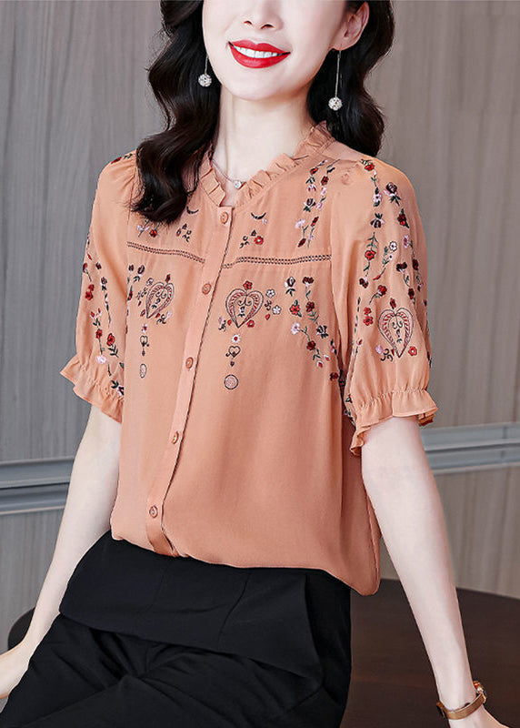 Beautifully Balanced Shirt with Timeless Character