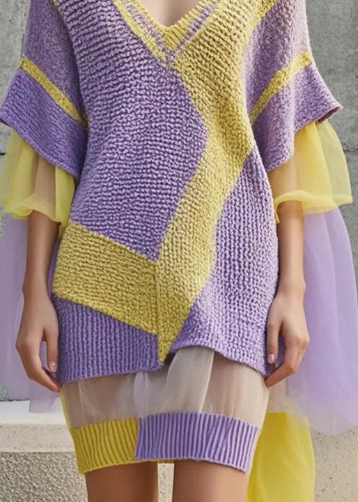 Beautifully Finished Sweater in a Timeless Design