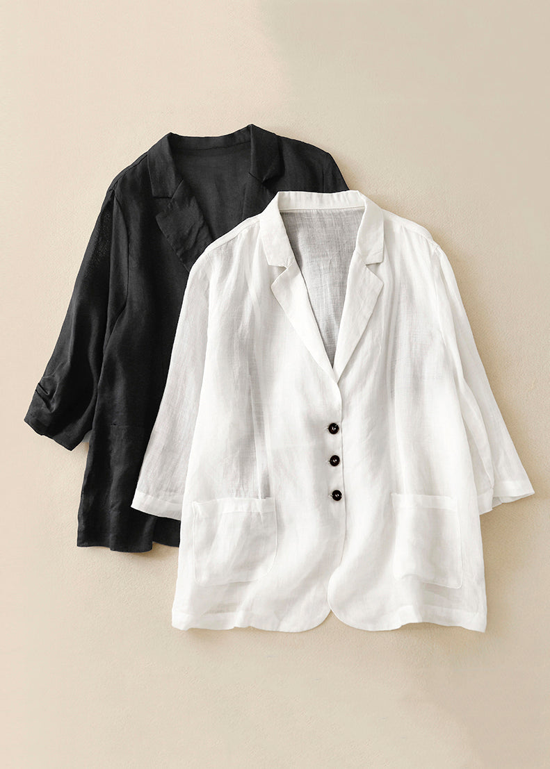 Beautifully Crafted Coat in a Classic Style