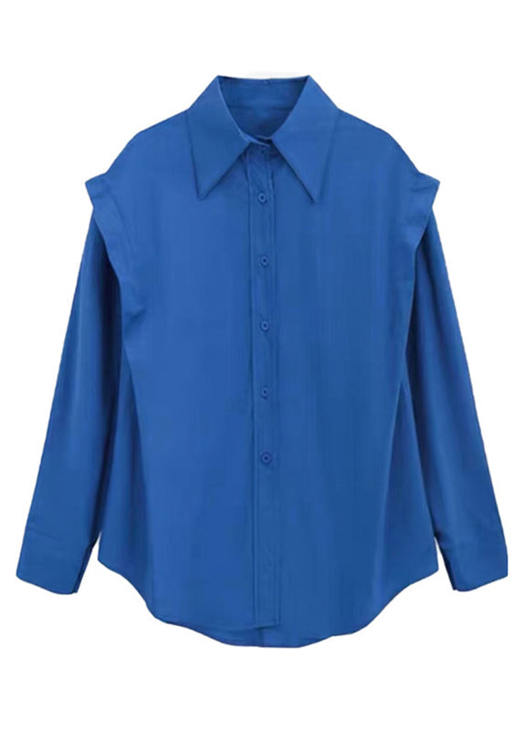A Vintage Style Shirt with Delicate Timeless Details