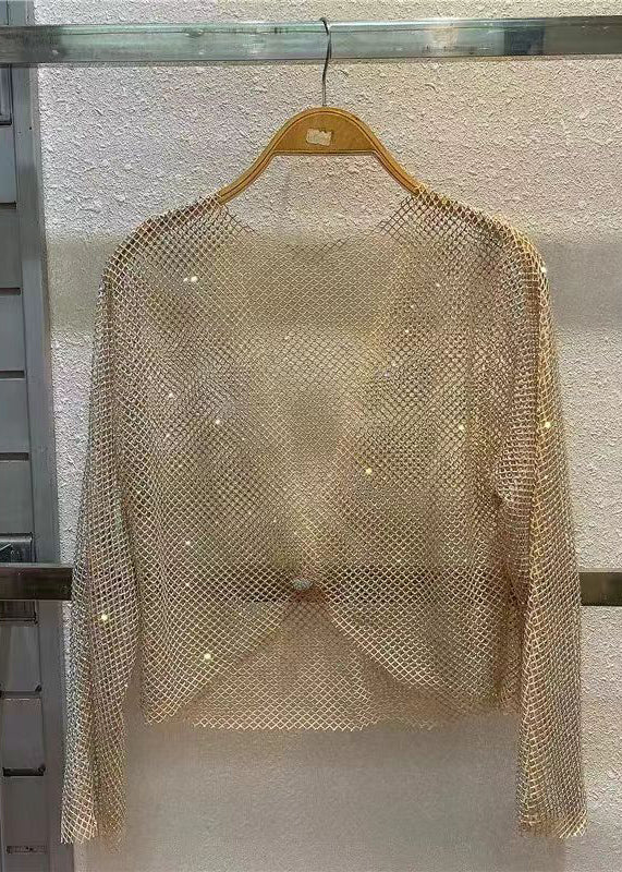 Gracefully Styled Top for Any Occasion