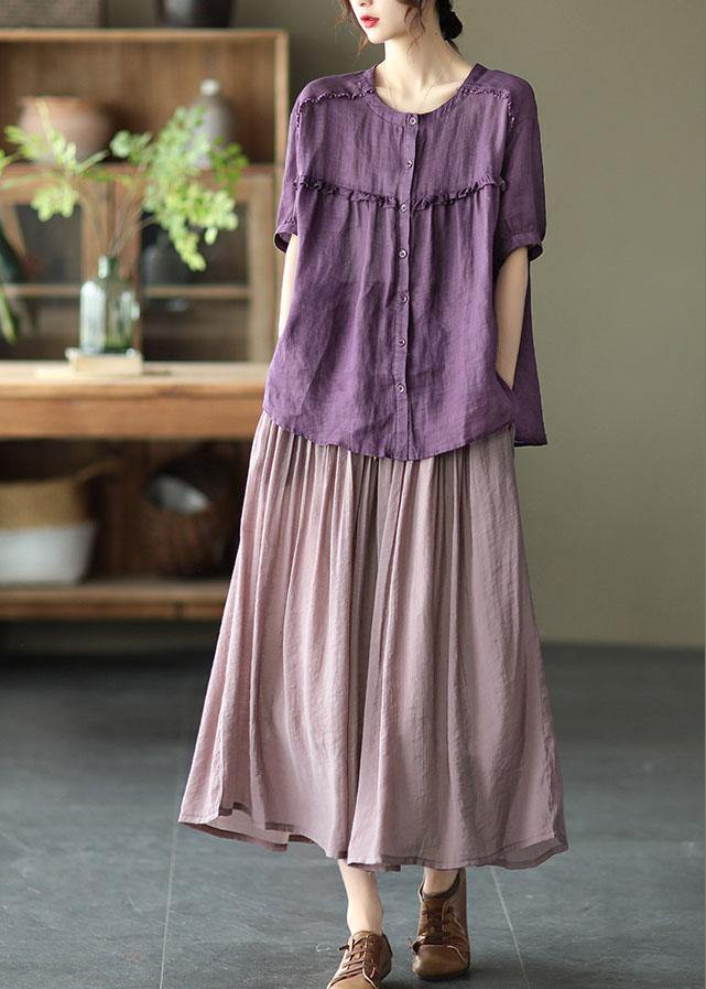 A Vintage Style Garment with Delicate Timeless Details