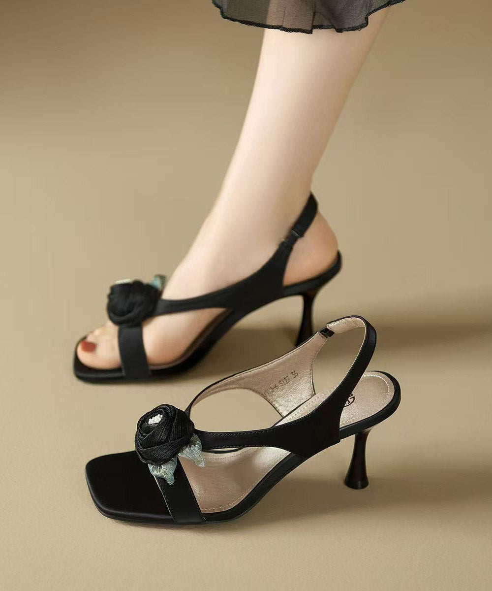 Classic Orthopedic Sandals with Timeless Style