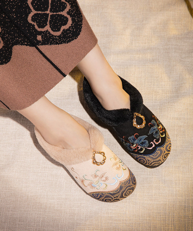 Classic Orthopedic Shoes with Timeless Style