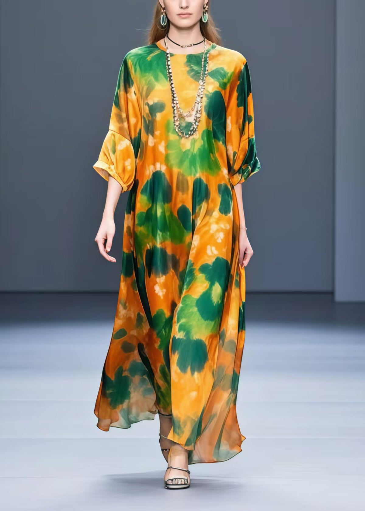 Gracefully Styled Dress for Any Occasion