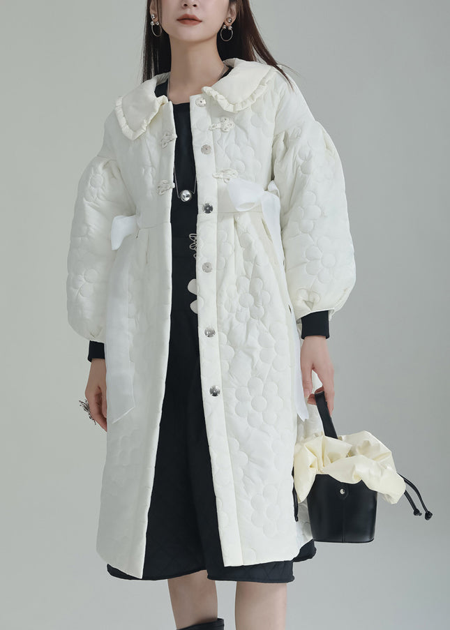 Beautifully Balanced Coat with Timeless Character