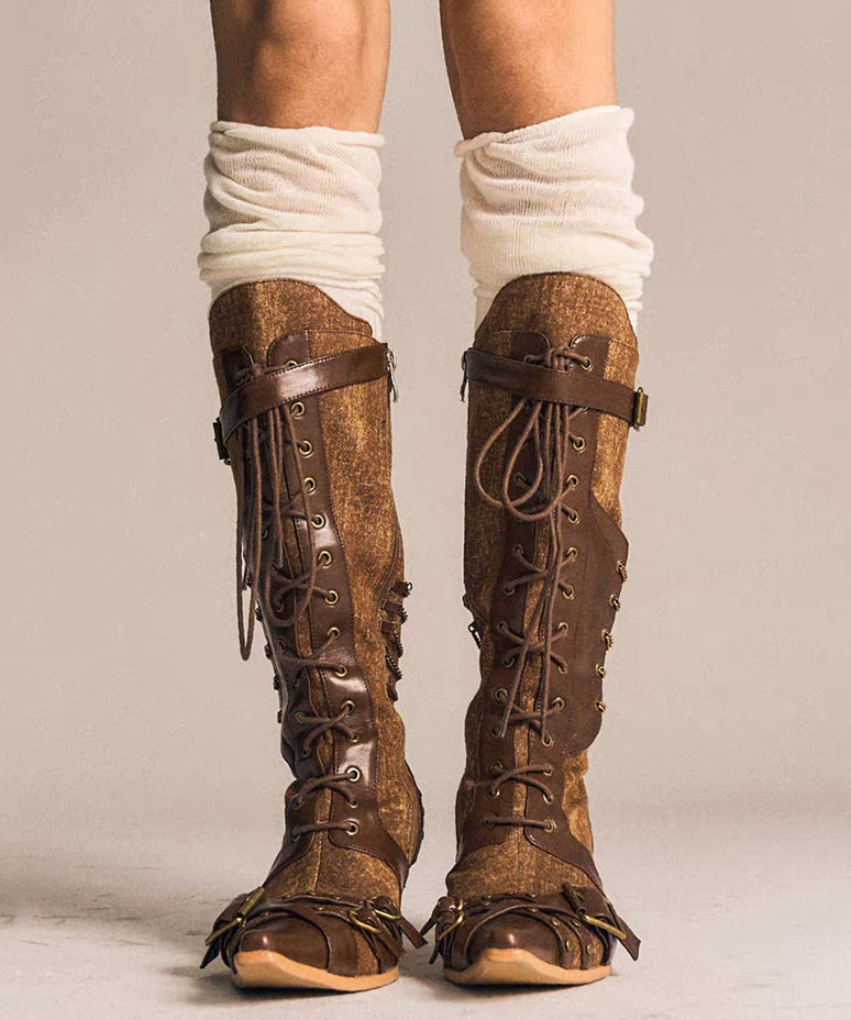 Beautifully Crafted Orthopedic Boots