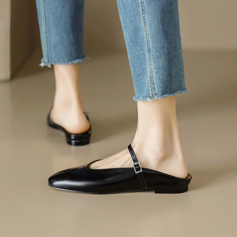 Chic Orthopedic Sandals with Unique Design
