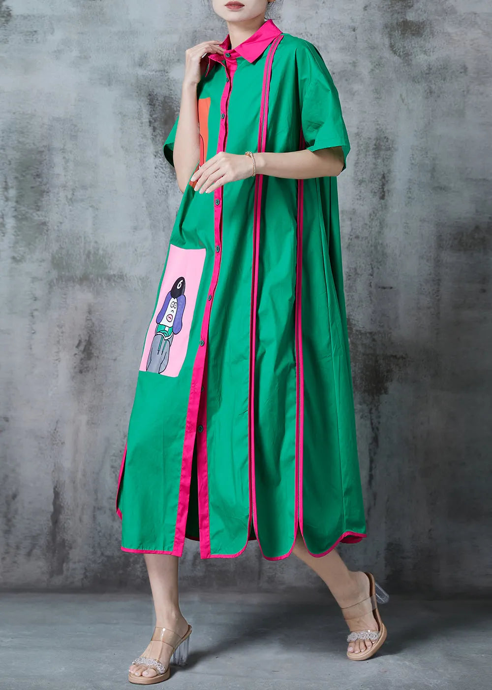 Beautifully Balanced Dress with Timeless Character
