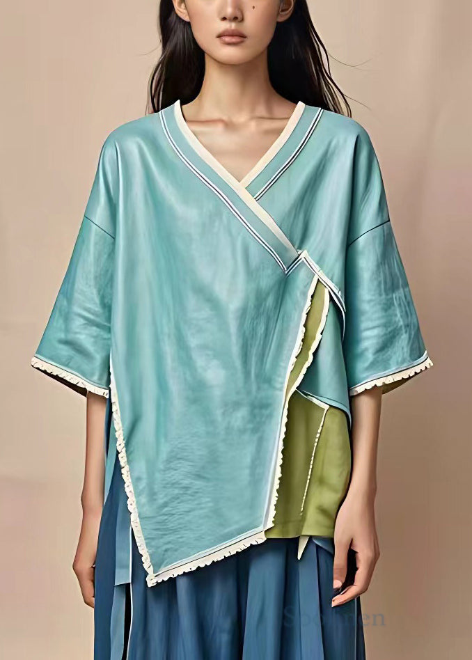 Beautifully Crafted Top in a Classic Style