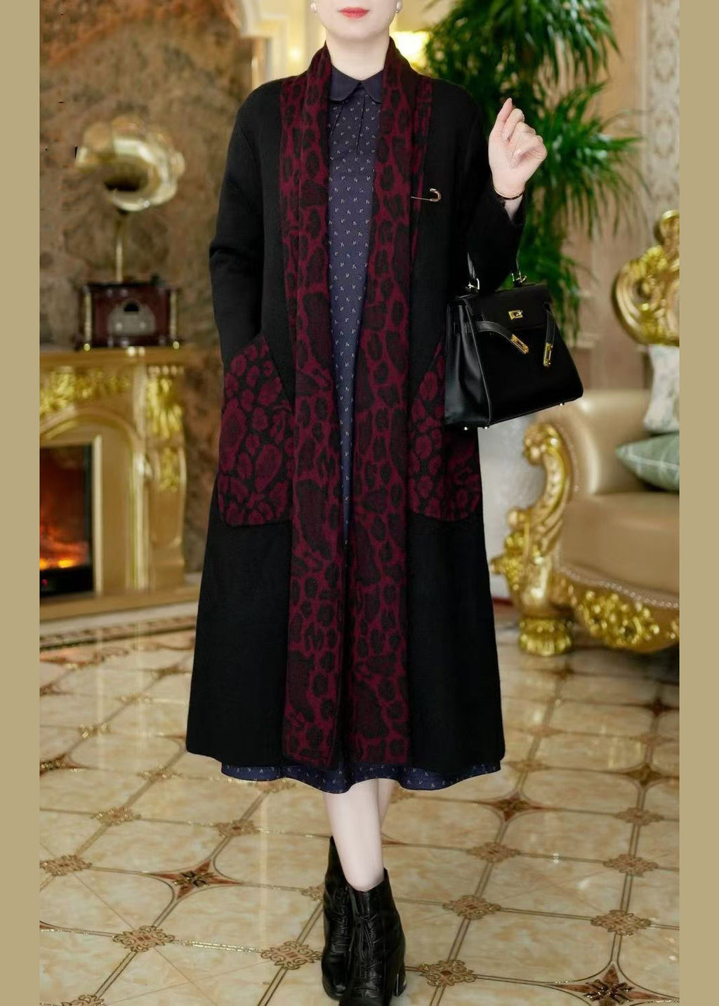 Classic Vintage & Enduringly Stylish Cardigan