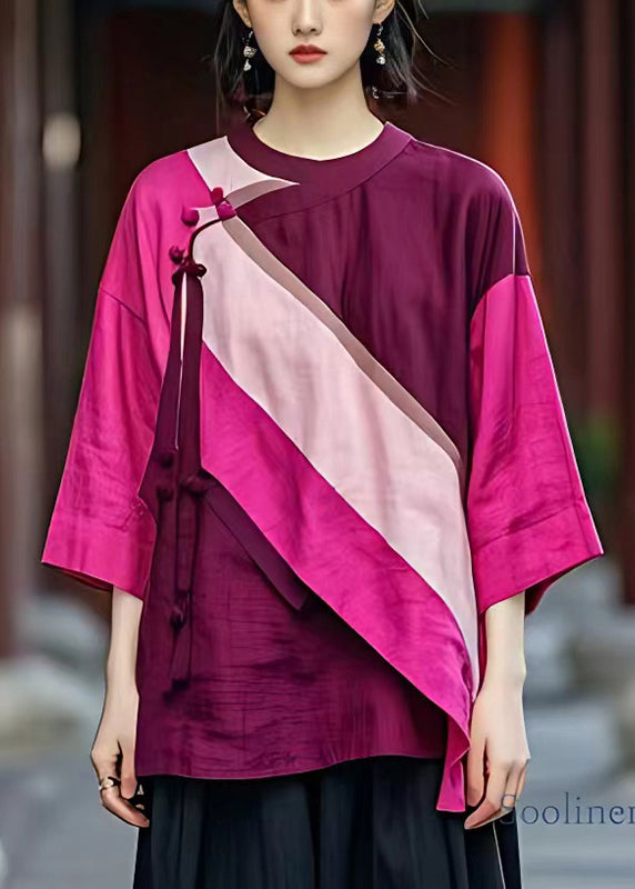 Well Tailored Shirt with a Graceful Silhouette