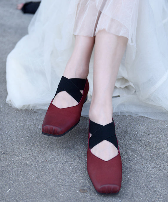 Comfortable Orthopedic Flats for Daily Wear