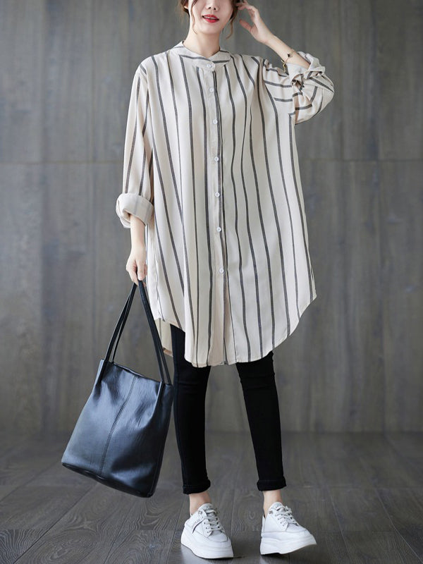 Vintage Inspired Blouse with a Contemporary Edge