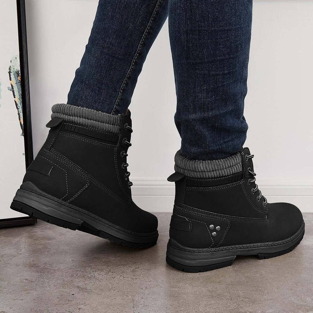 Elegant Orthopedic Boots for Every Step