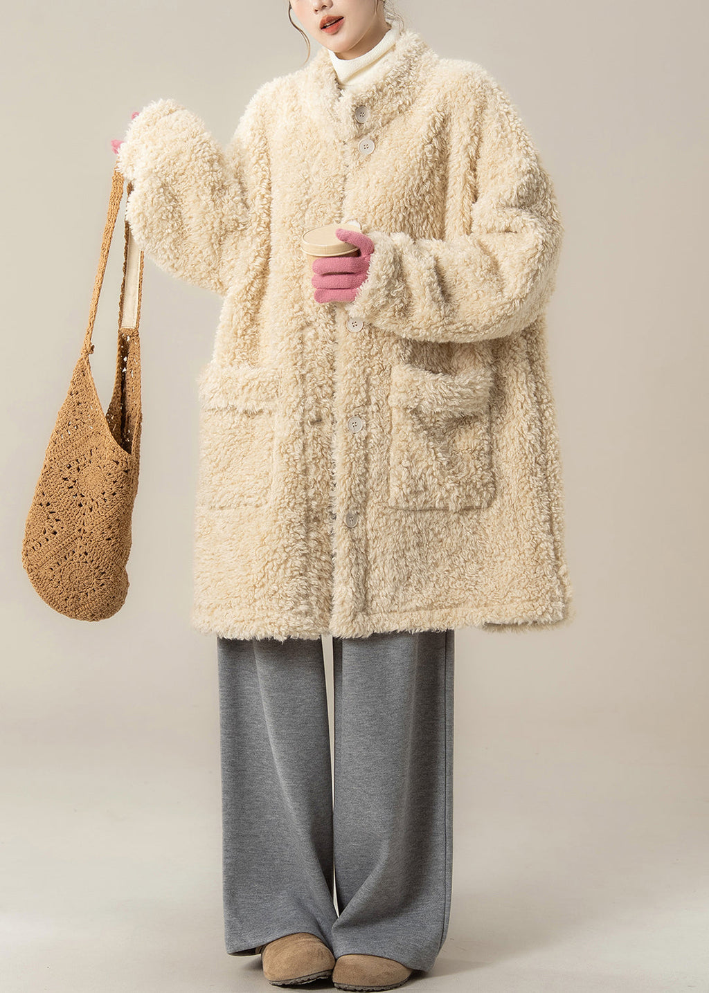 Classic Vintage & Enduringly Stylish Coat