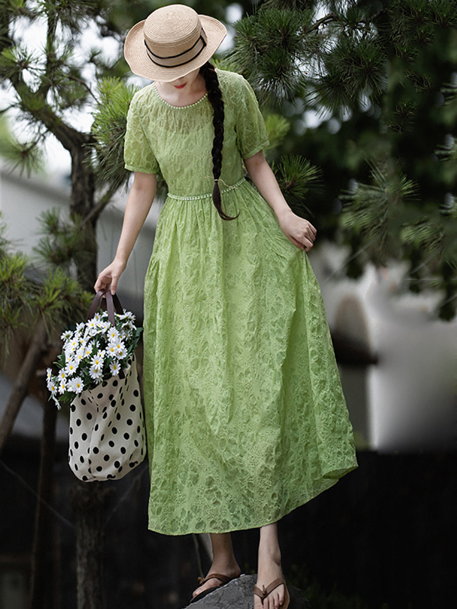 Beautifully Balanced Dress with Timeless Character
