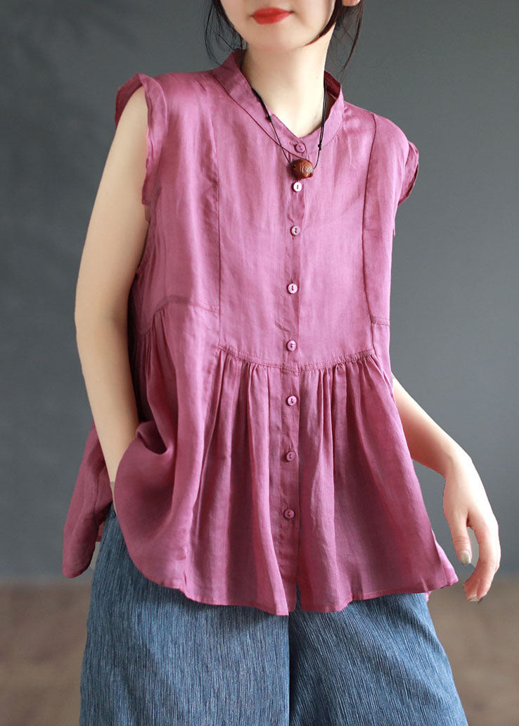 Polished Top with an Effortless Classic Look