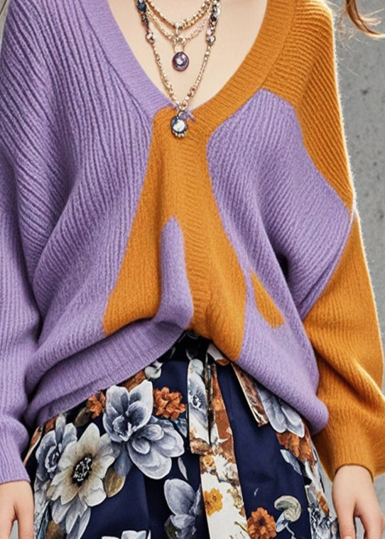 Beautifully Crafted Sweater in a Classic Style