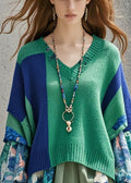 Beautifully Balanced Sweater with Timeless Character