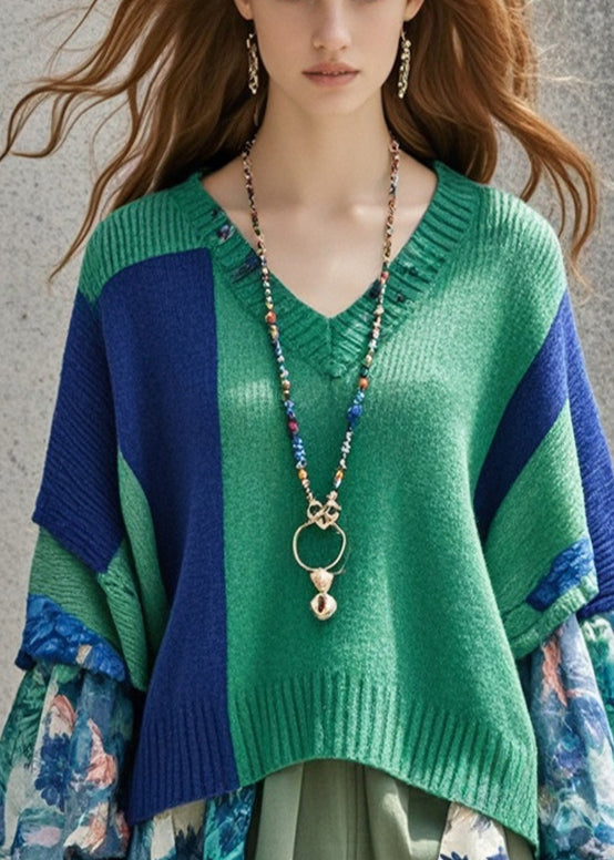 Beautifully Balanced Sweater with Timeless Character