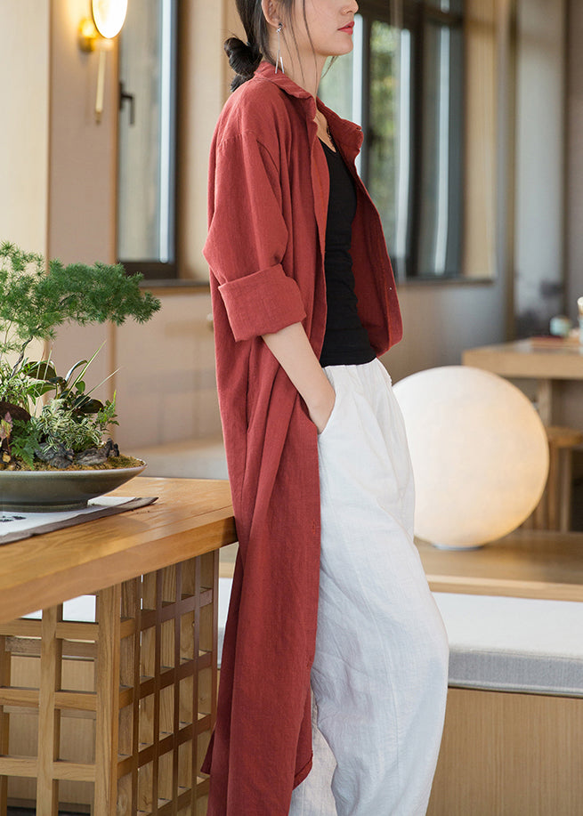 Polished Coat with an Effortless Classic Look