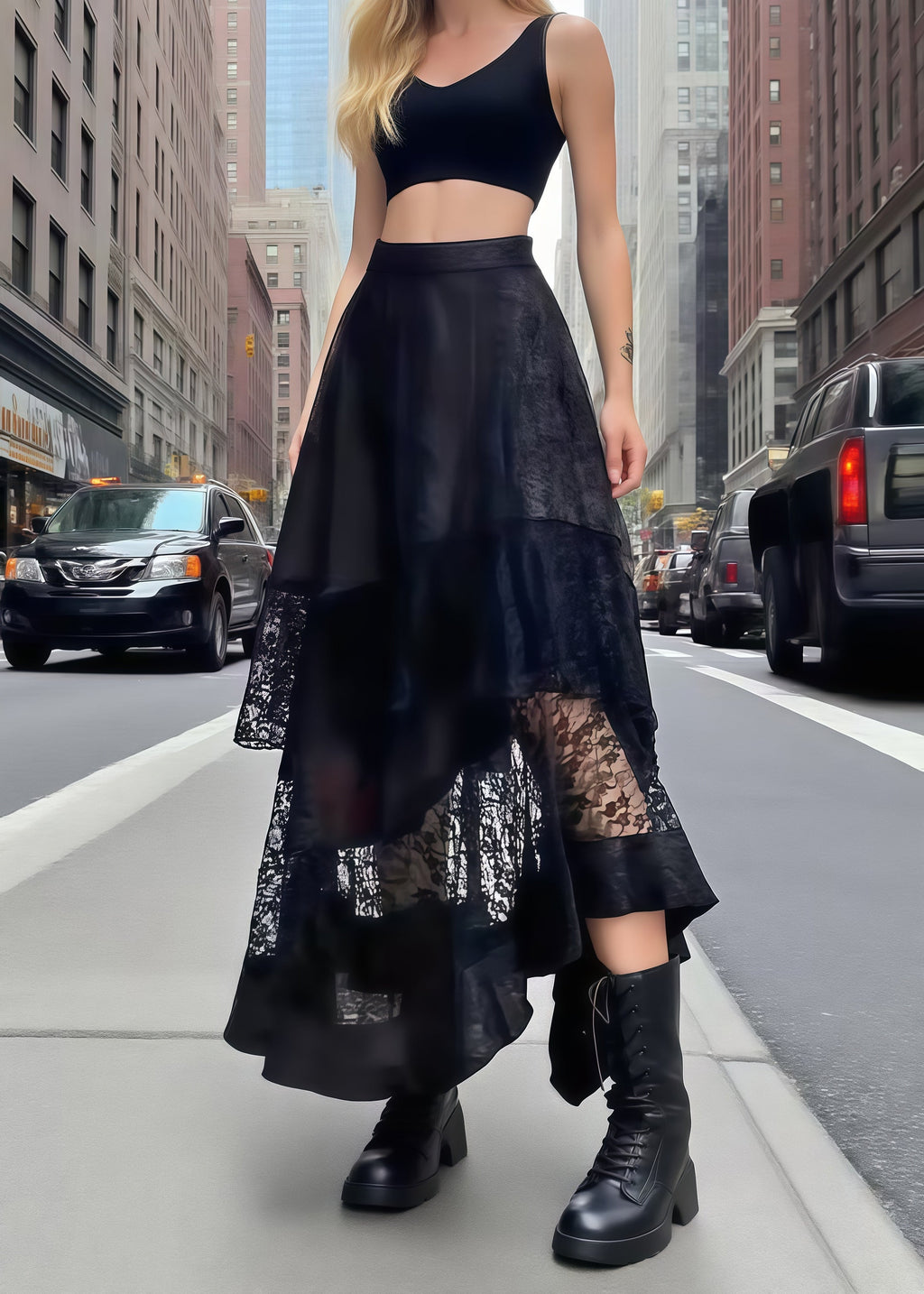 Beautifully Crafted Garment in a Classic Style