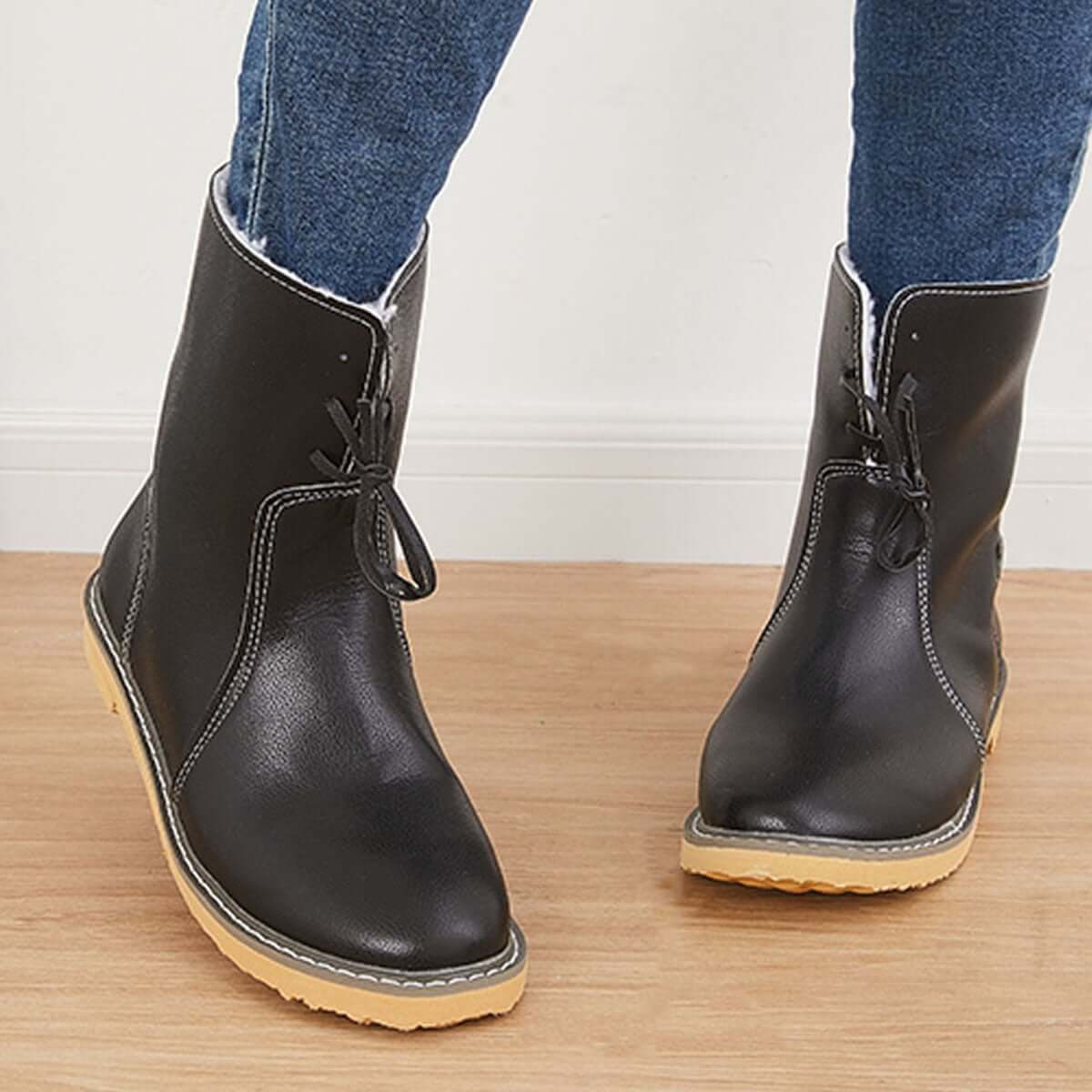 Elegant Orthopedic Boots for Every Step