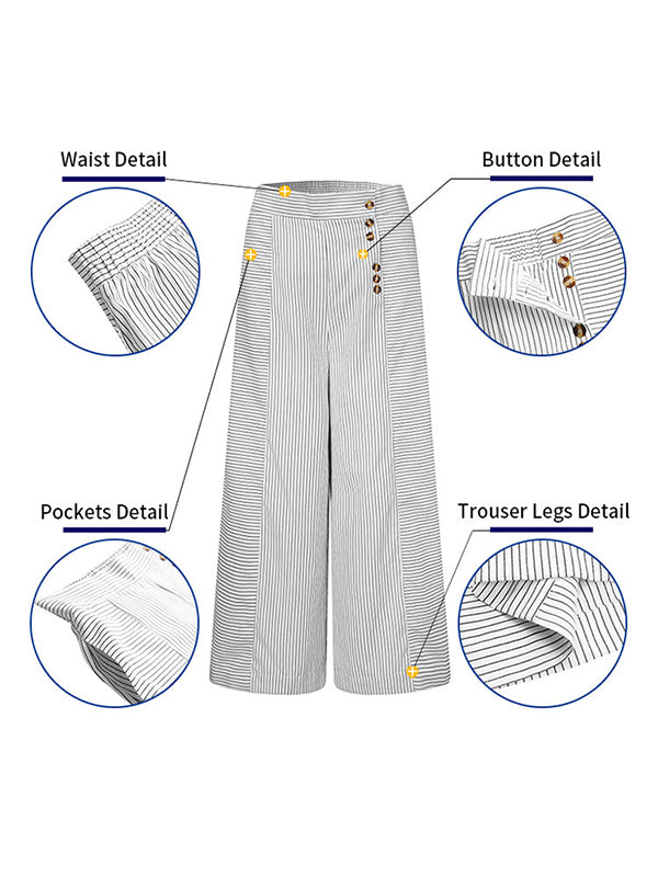 Gracefully Styled Pants for Any Occasion