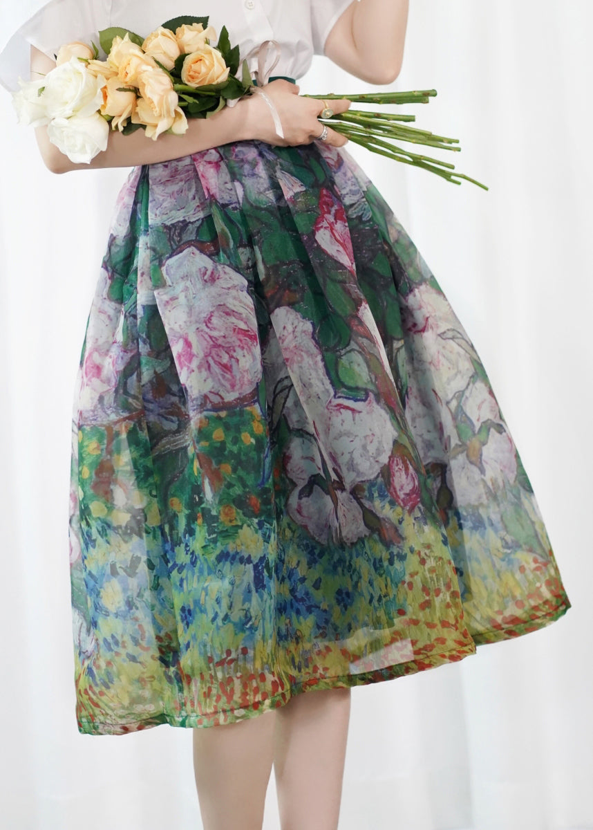 A Vintage Style Garment with Delicate Timeless Details