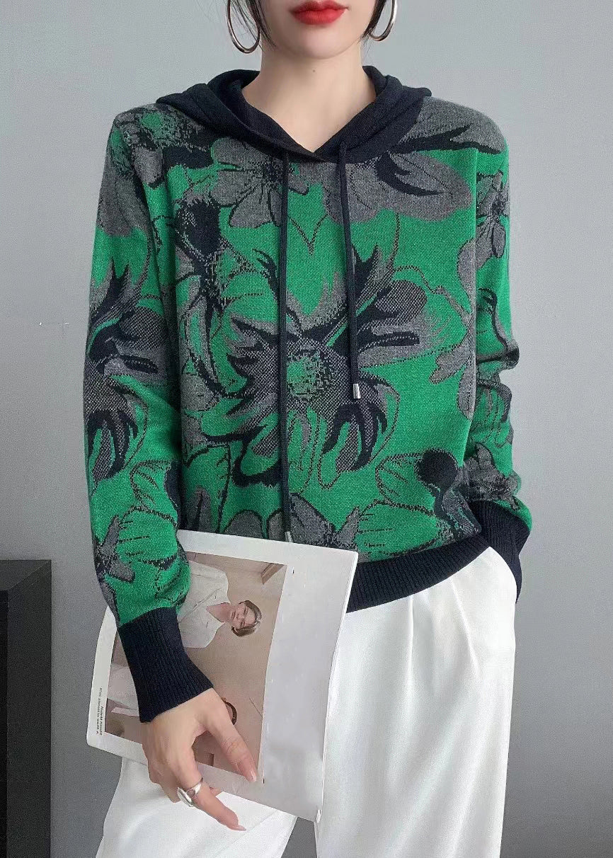 Sophisticated Sweater with a Clean Classic Look