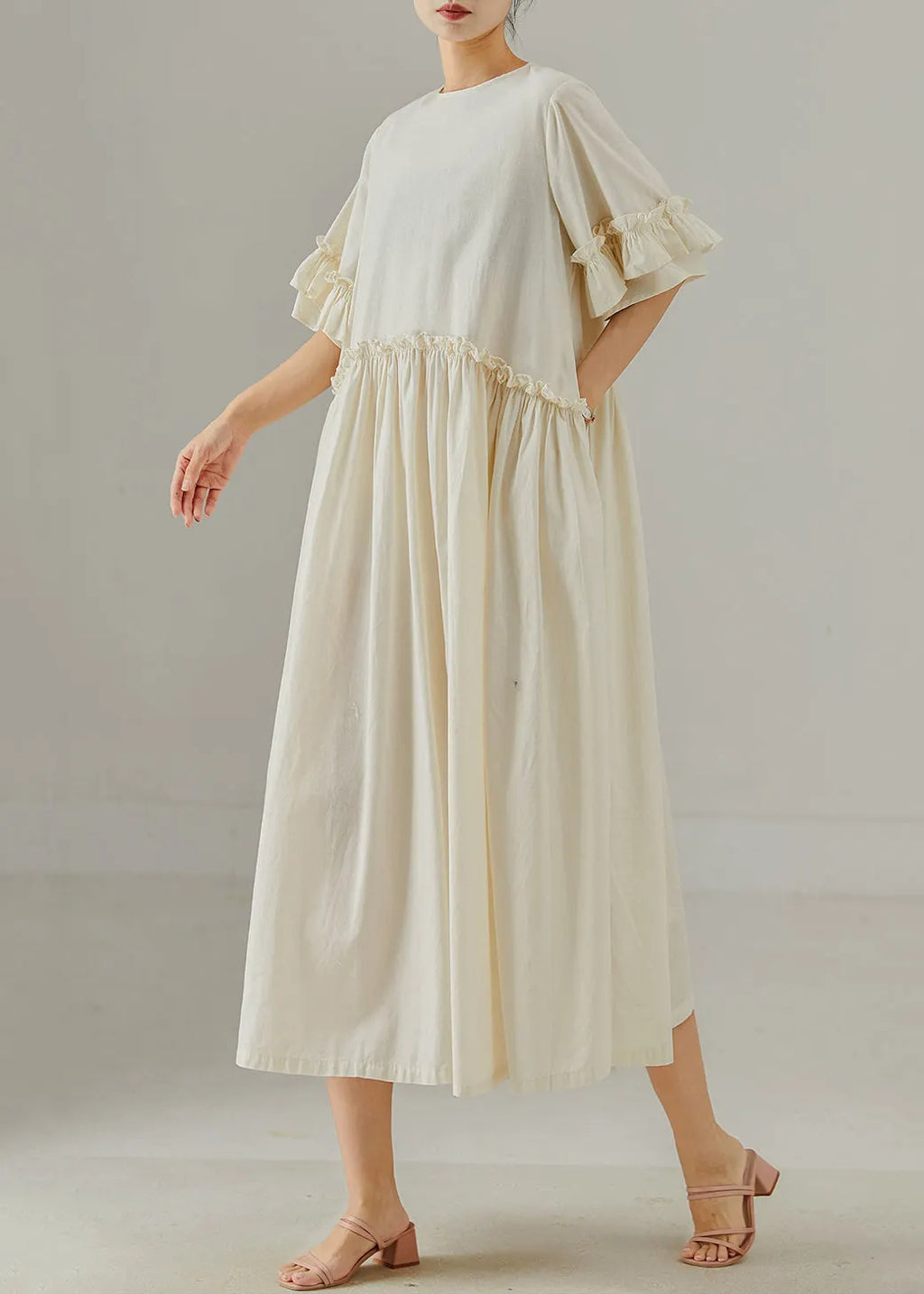 Polished Dress with an Effortless Classic Look