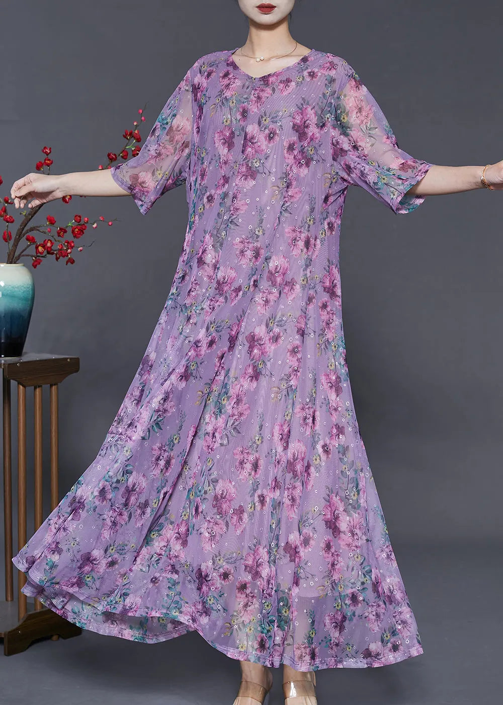 Gracefully Styled Dress for Any Occasion