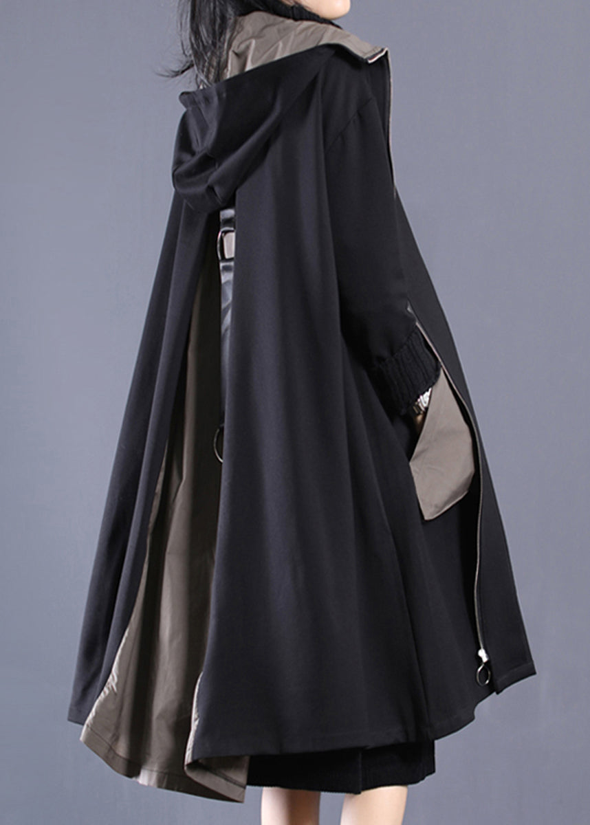 Well Tailored Coat with a Graceful Silhouette